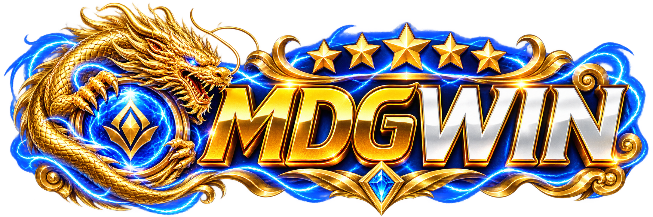 MDGWIN - Logo